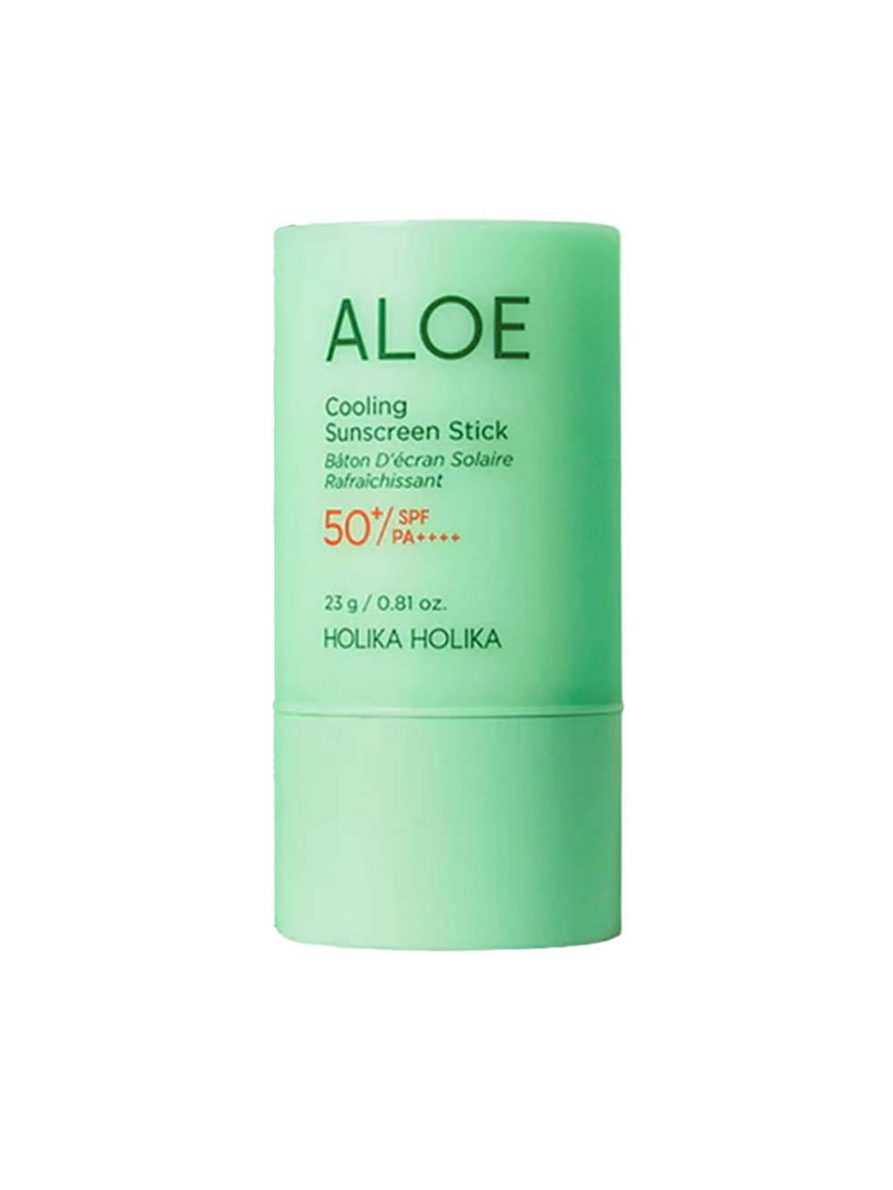 Aloe Cooling Sunscreen Stick SPF50+ (Aloe Soğutucu Güneş Koruyucu Stick SPF50+) 23gr