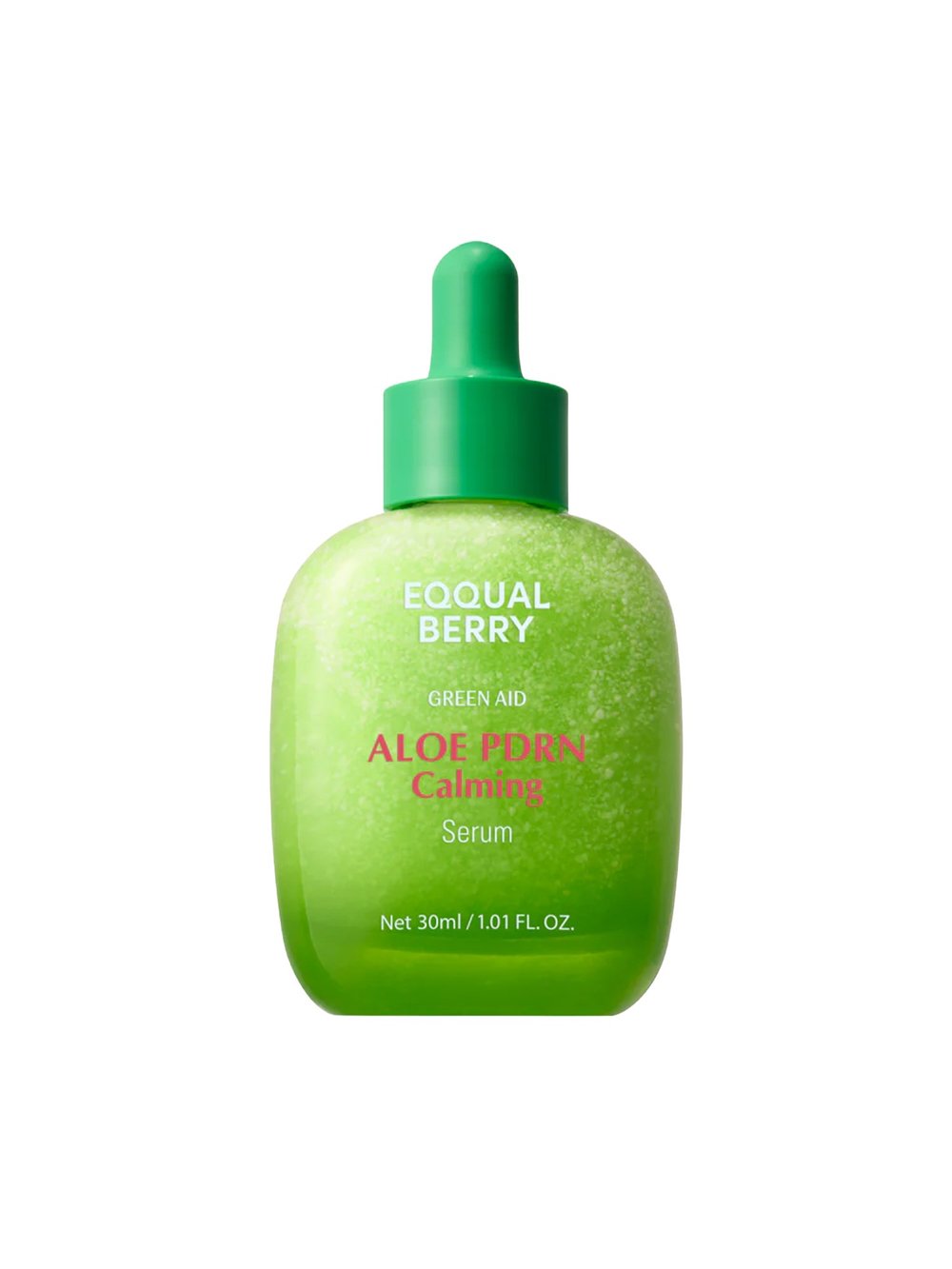 Aloe PDRN Calming Serum (Cilt Bariyerini Destekleyici Kuruluk Kaynaklı Kızarıklık ve Stres Karşıtı Aloe PDRN Serum) 30ml