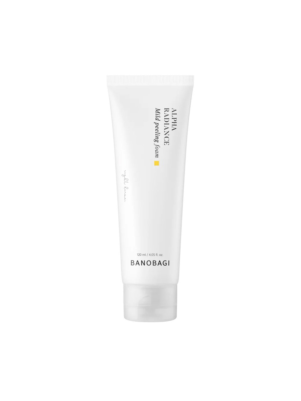 Alpha Radiance Mild Peeling Foam