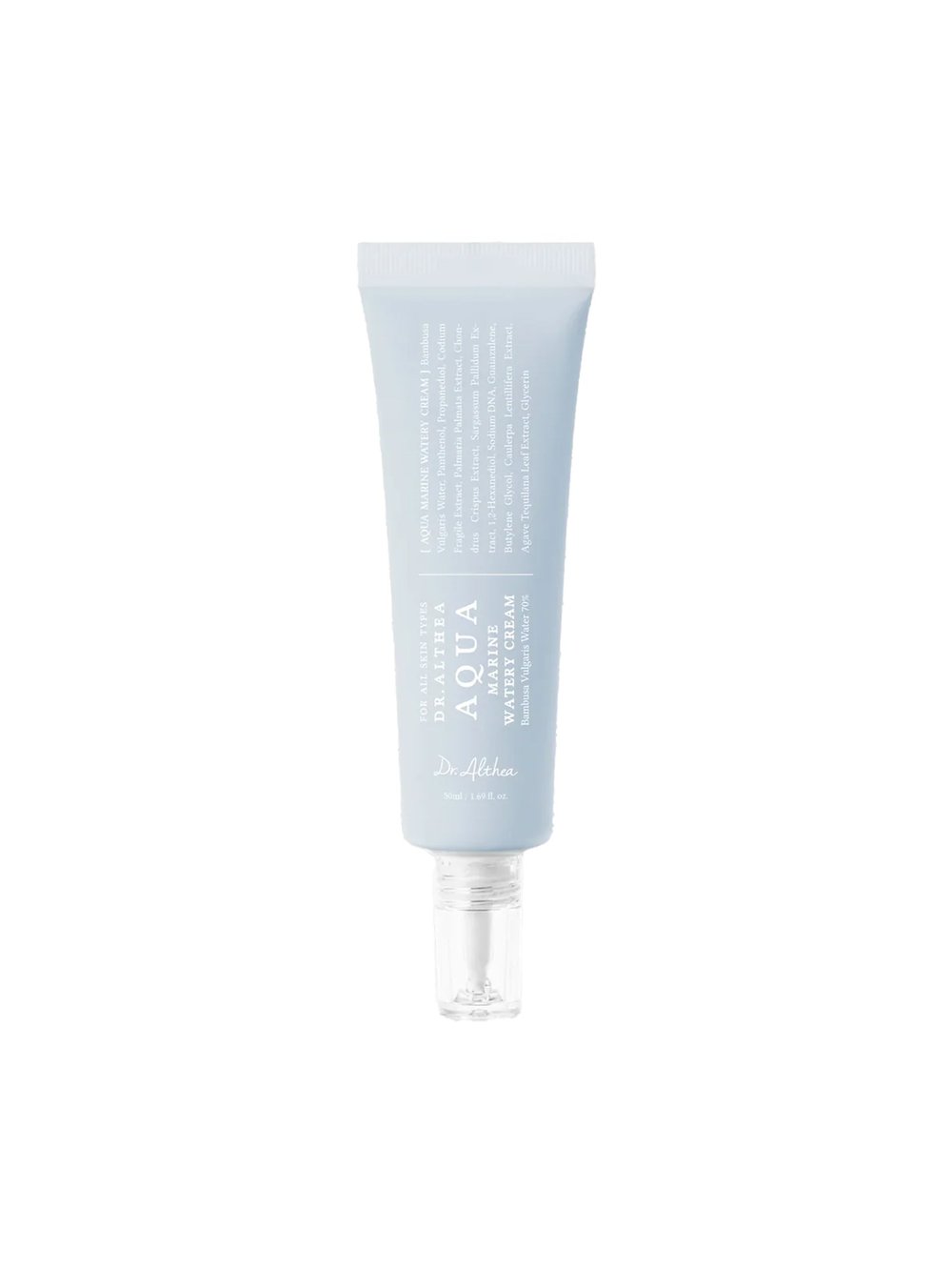 Aqua Marine Watery Cream (Aqua Marine Su Bazlı Krem) 50ml