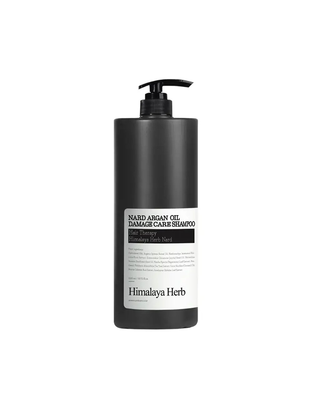 Argan Oil Damage Care Shampoo (Argan Yağı İçeren Hasar Görmüş Saçlara Özel Şampuan) 1,5L