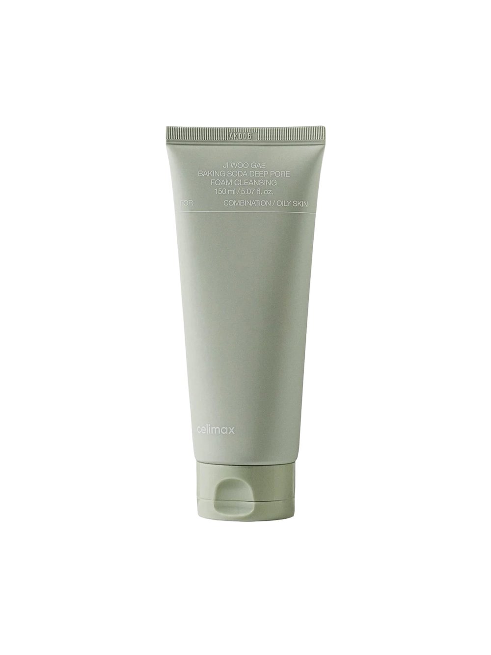 Baking Soda Deep Pore Foam Cleansing