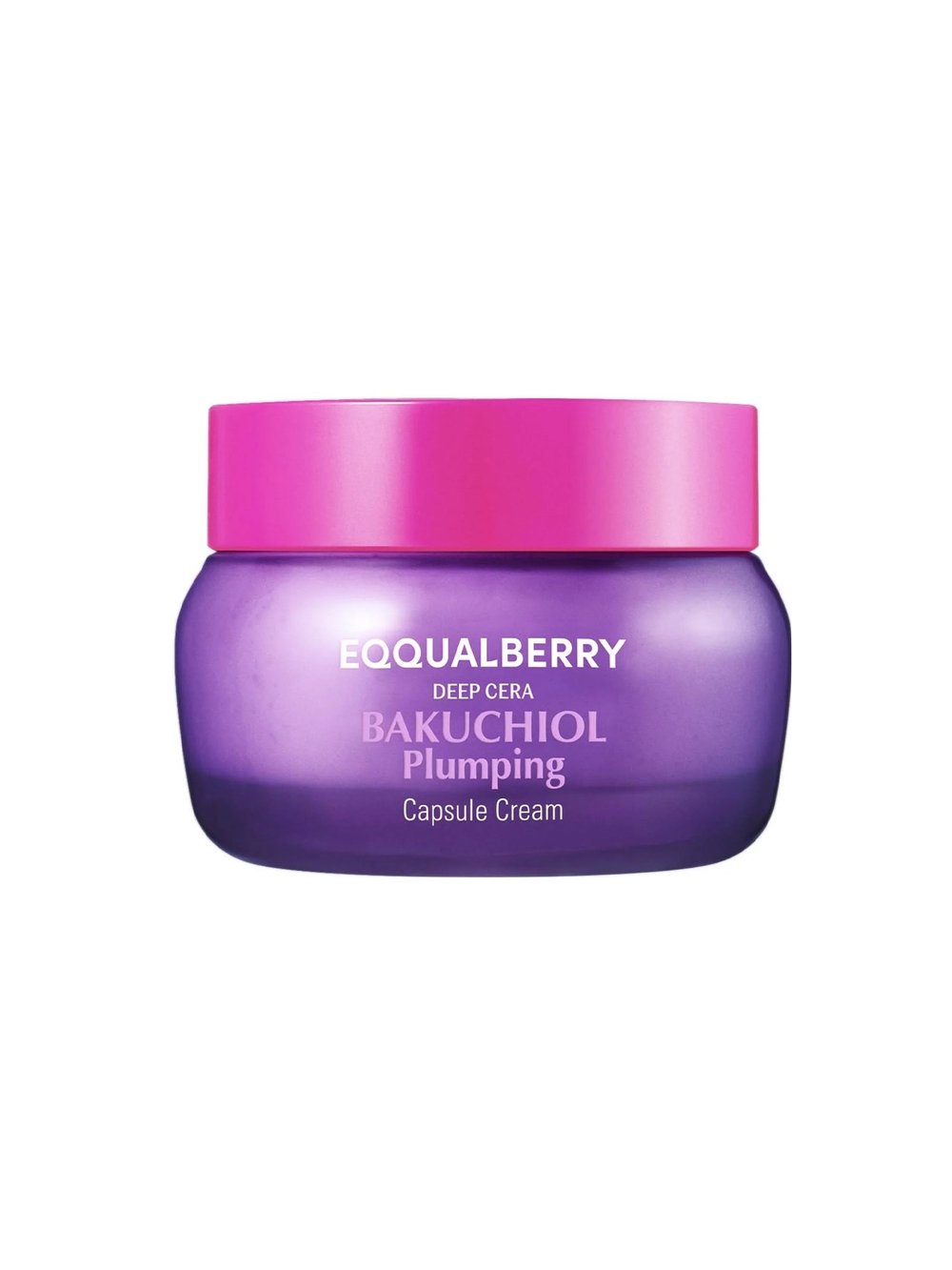Bakuchiol Pluming Capsule Cream (Geniş Gözenek ve Sarkma Karşıtı Krem) 50ml