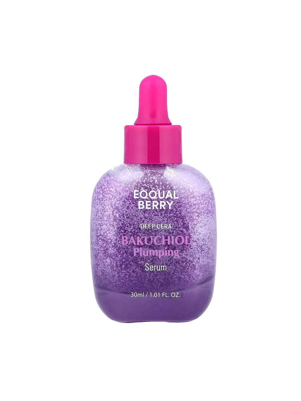 Bakuchiol Pluming Serum (Kırışıklık ve Geniş Gözenek Önleyici 13 Çeşit Peptitli Bakuchiol Serumu) 30ml