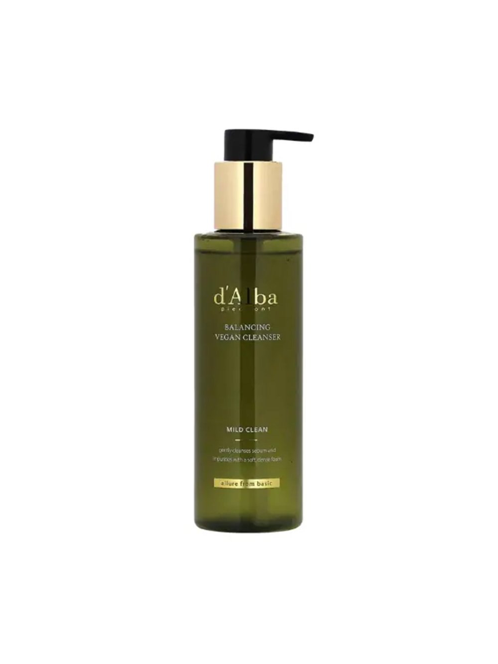 Balancing Vegan Cleanser (Dengeleyici Vegan Temizleyici) 200ml
