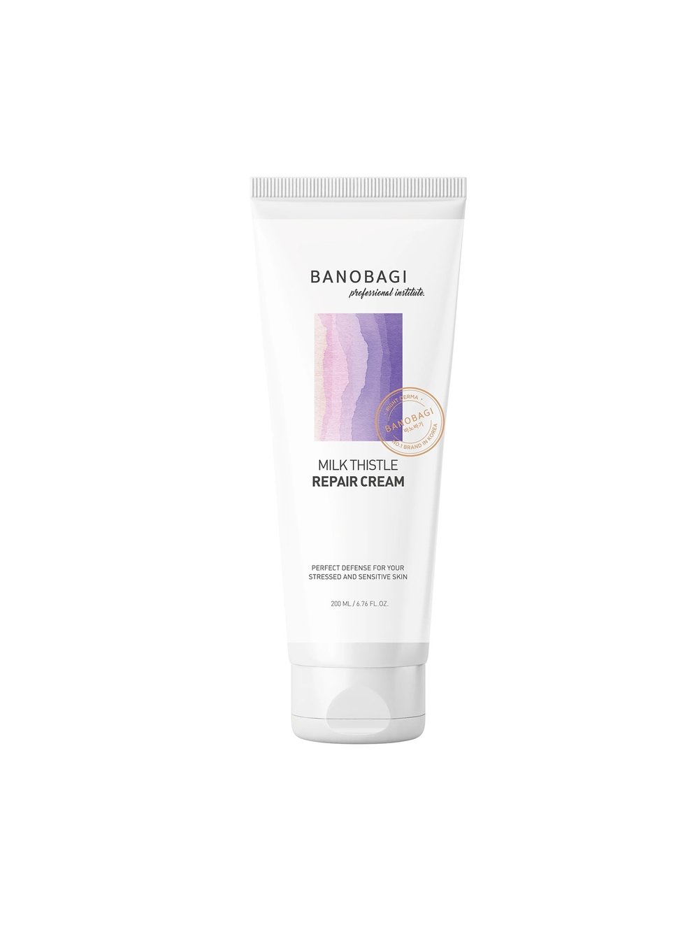 BANOBAGI Milk Thistle Repair Cream
