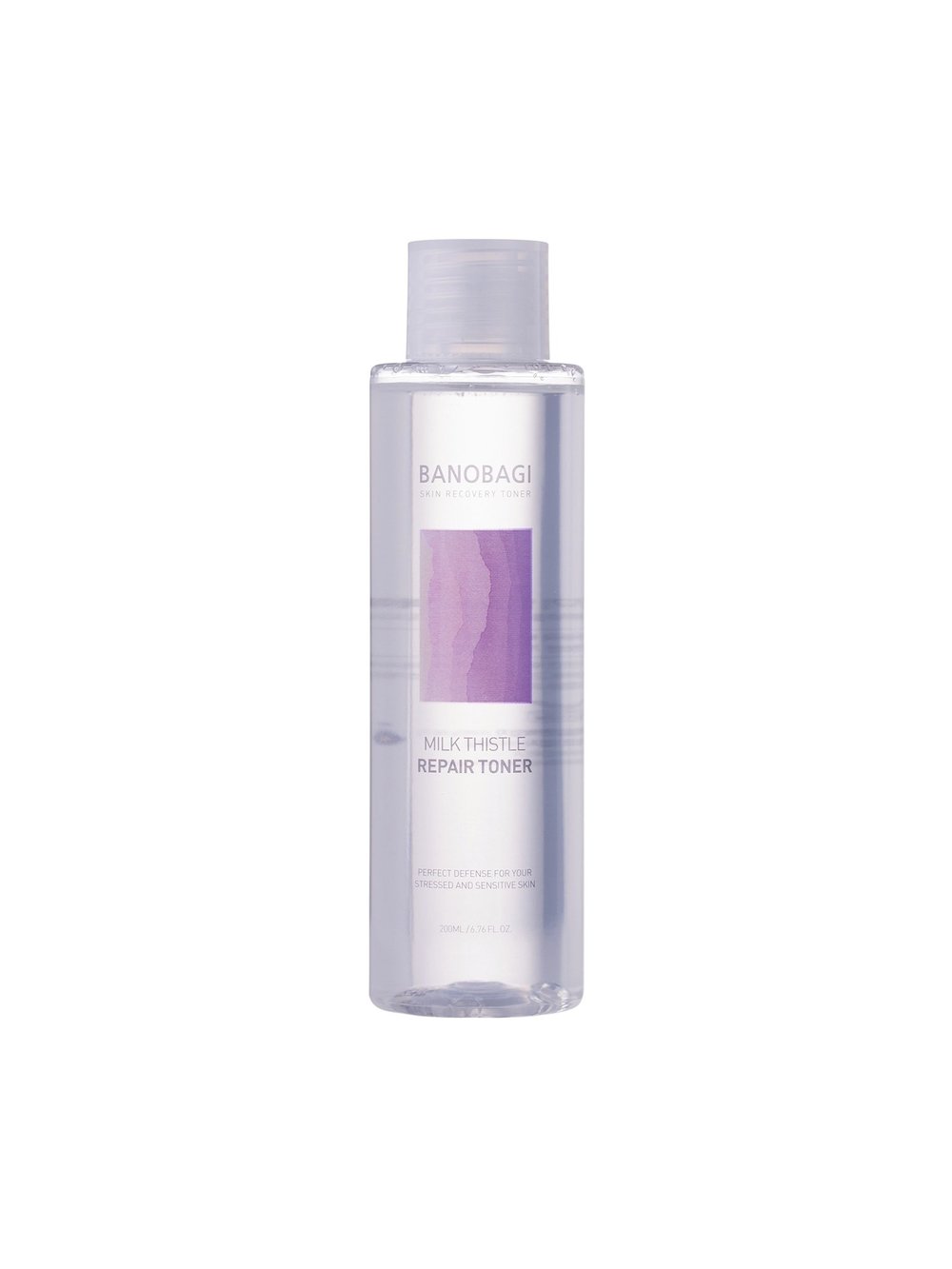 BANOBAGI Milk Thistle Repair Toner