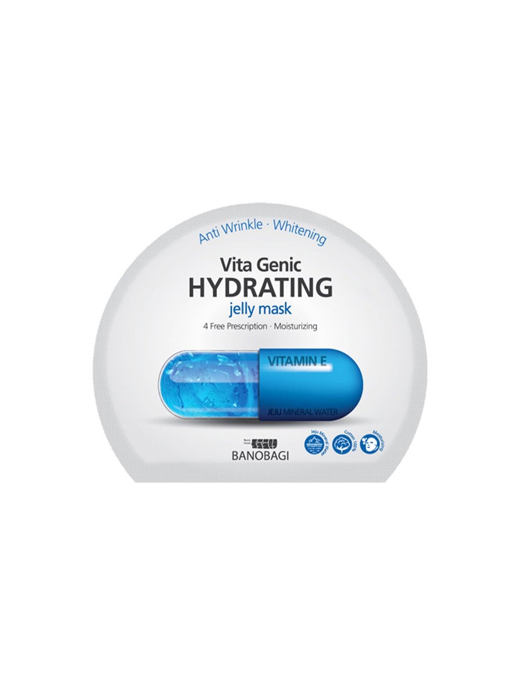 BANOBAGI Vita Genic Jelly Mask Hydrating