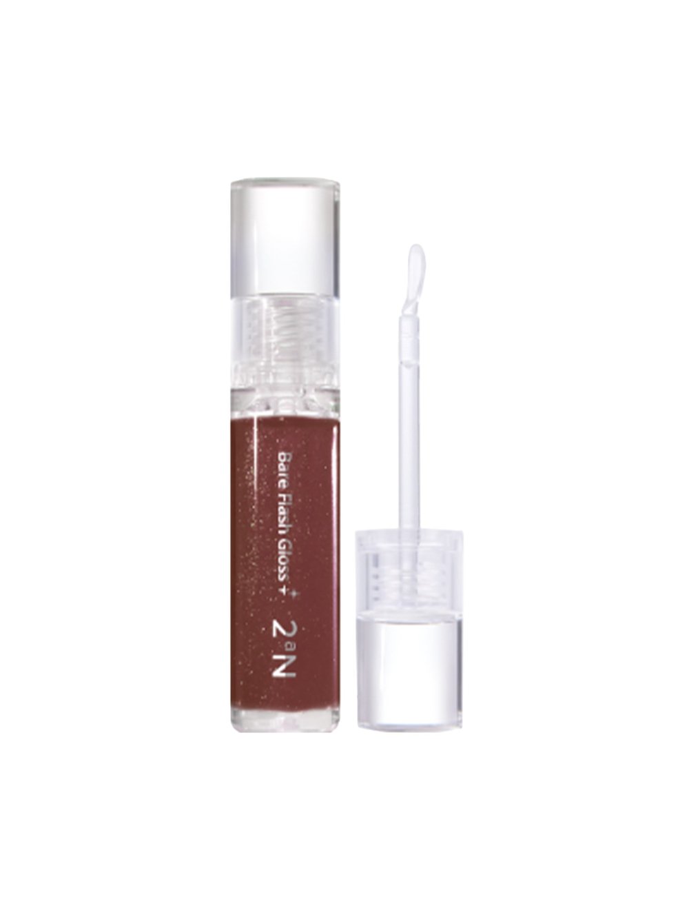 Bare Flash Gloss BR01 Mood Up (Bare Flash Dudak Parlatıcısı) 5gr