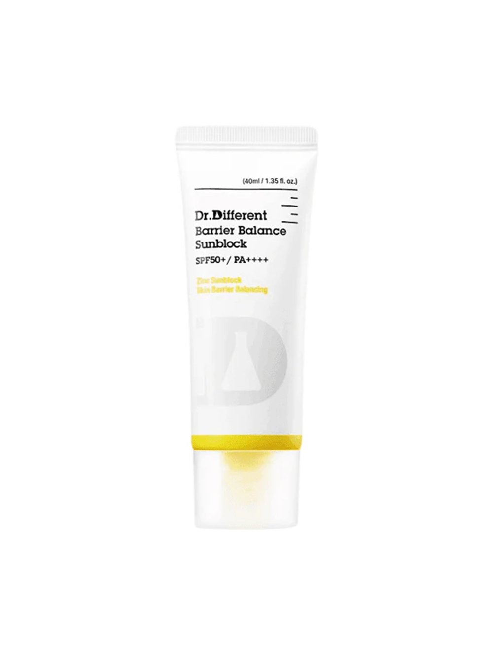 Barrier Balance Sunblock (Hafif, İz Bırakmayan & Nemlendirici Fiziksel Filtreli Güneş Kremi) 40ml