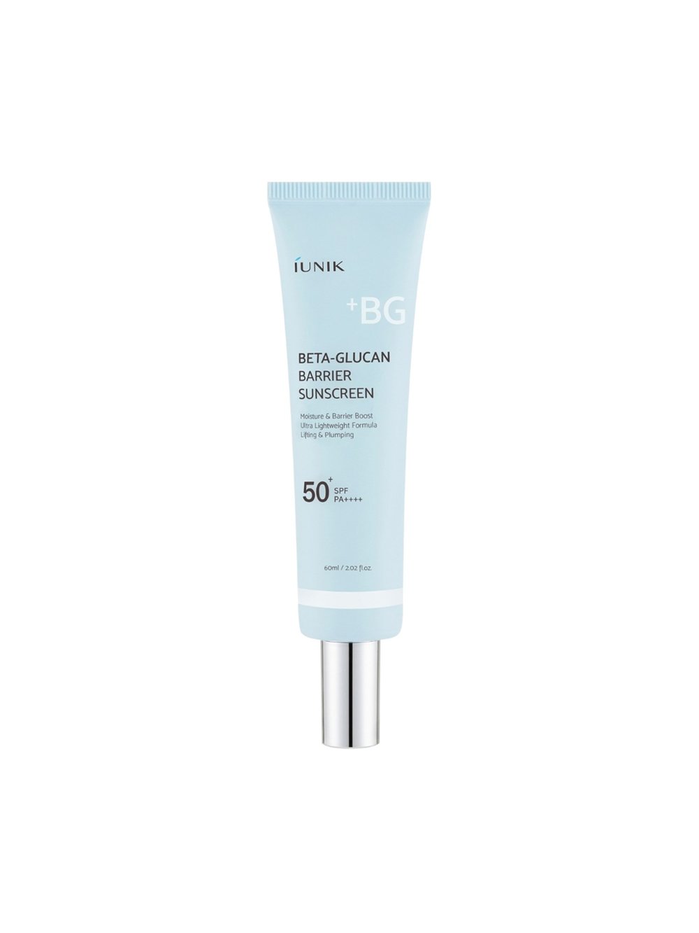 Beta Glucan Barrier Sunscreen (Beta Glukanlı Bariyer Güneş Koruyucu) 60ml