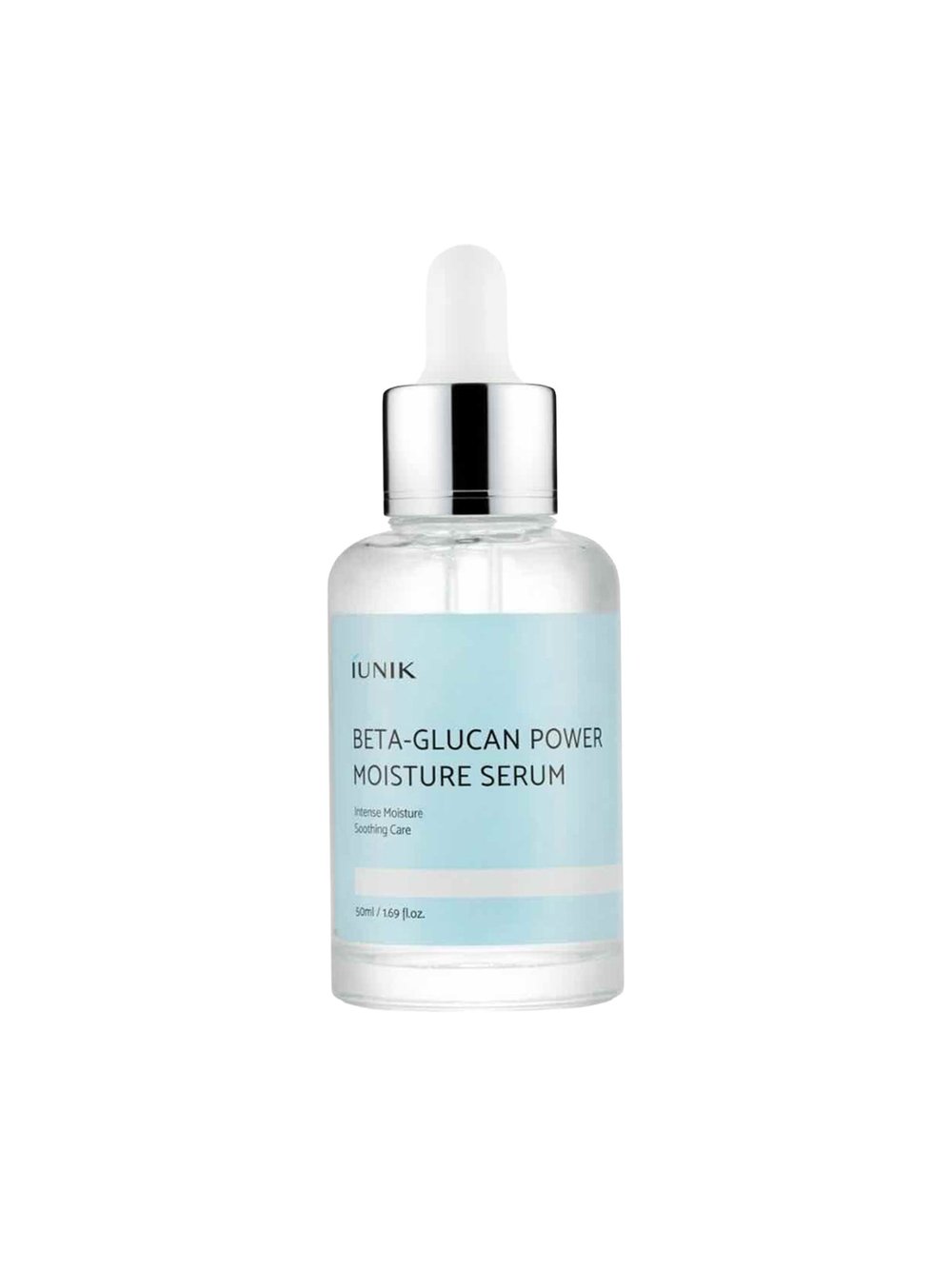 Beta Glucan Power Moisture Serum(Beta Glukan İçeren Nem Serumu) 50ml