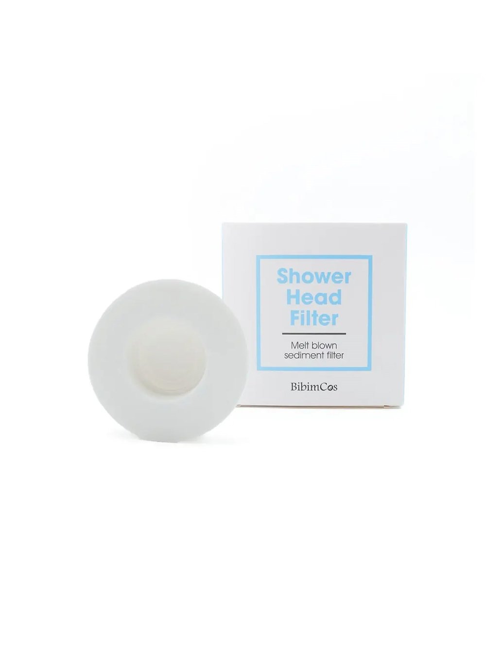 Bibimcos Mini Shower-Head Filter (YEDEK FİLTRE)