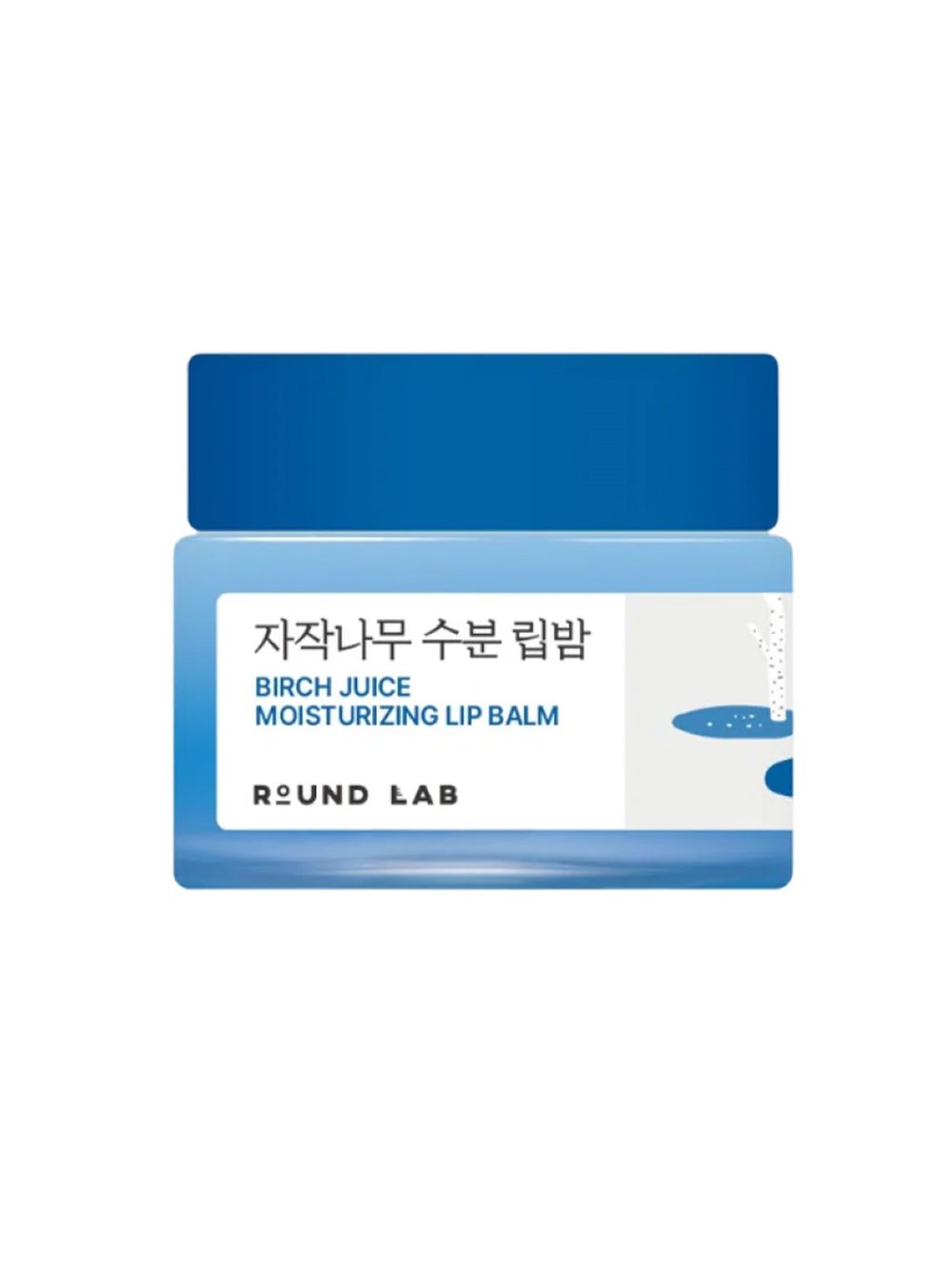Birch Juice Moisturizing Lip Balm