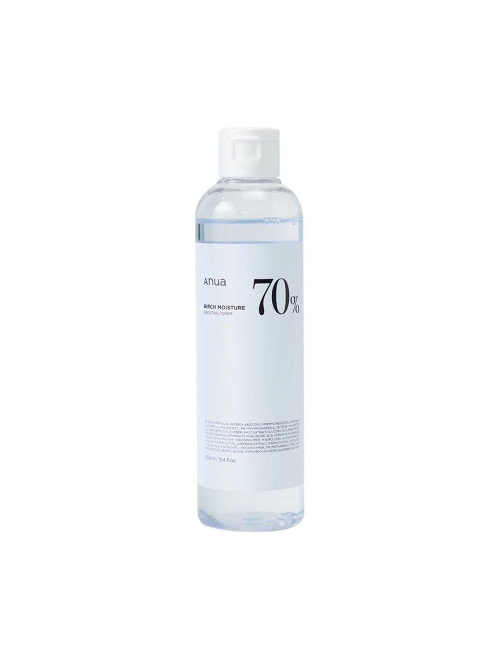 Birch Moisture Boosting Toner 250ml