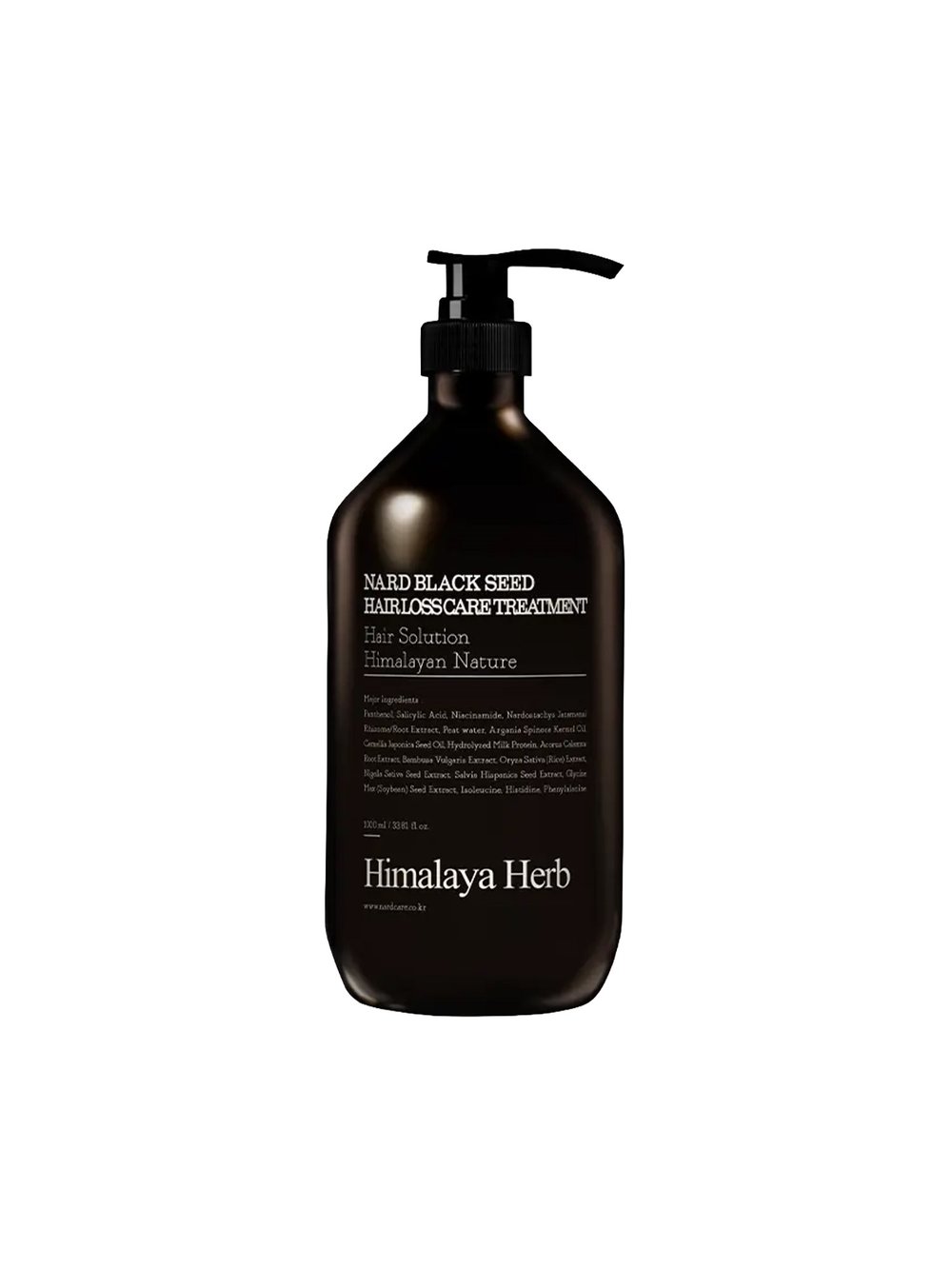 Black Seed Hair Loss Care Treatment (Çörek Otu Özlü Saç Dökülmesi Karşıtı Saç Kremi) 1L