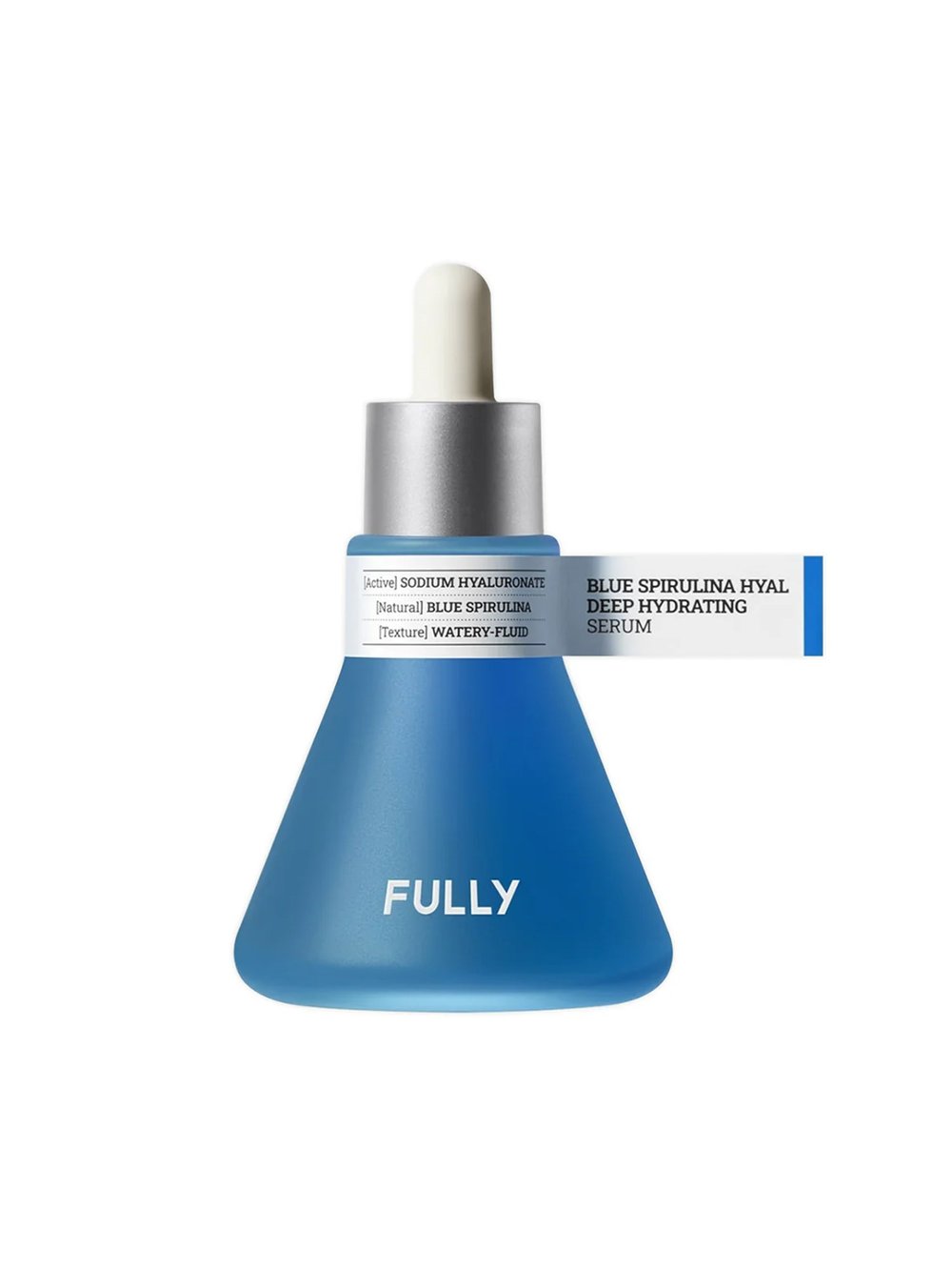 Blue Spirulina Hyaluronic Acid Serum (Nem Serumu) 50ml