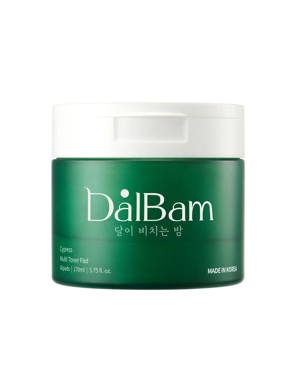 Brightening, Pore-Tightening, Moisturizing Toner Pads (60 Pads) (Aydınlatıcı, Gözenek Sıkılaştırıcı, Nemlendirici Tonik Ped 60 Adet)