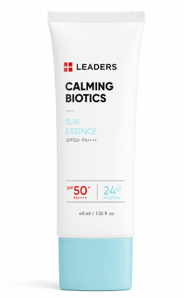 Calming Biotics Spf 50 Sun Essence (Cilt Bariyeri Onarım ve Nemlendiricili 50SPF Güneş Kremi) 40ml
