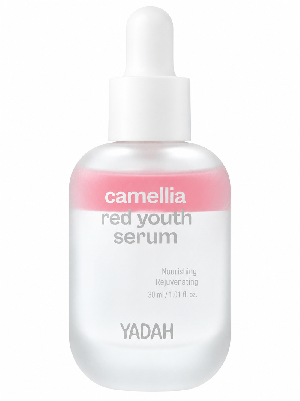Camellia Red Youth Retinol (Bakuchiol) Serum (Retinol ve Bakuchiol İçeren Yaşlanma Karşıtı Serum) 30ml