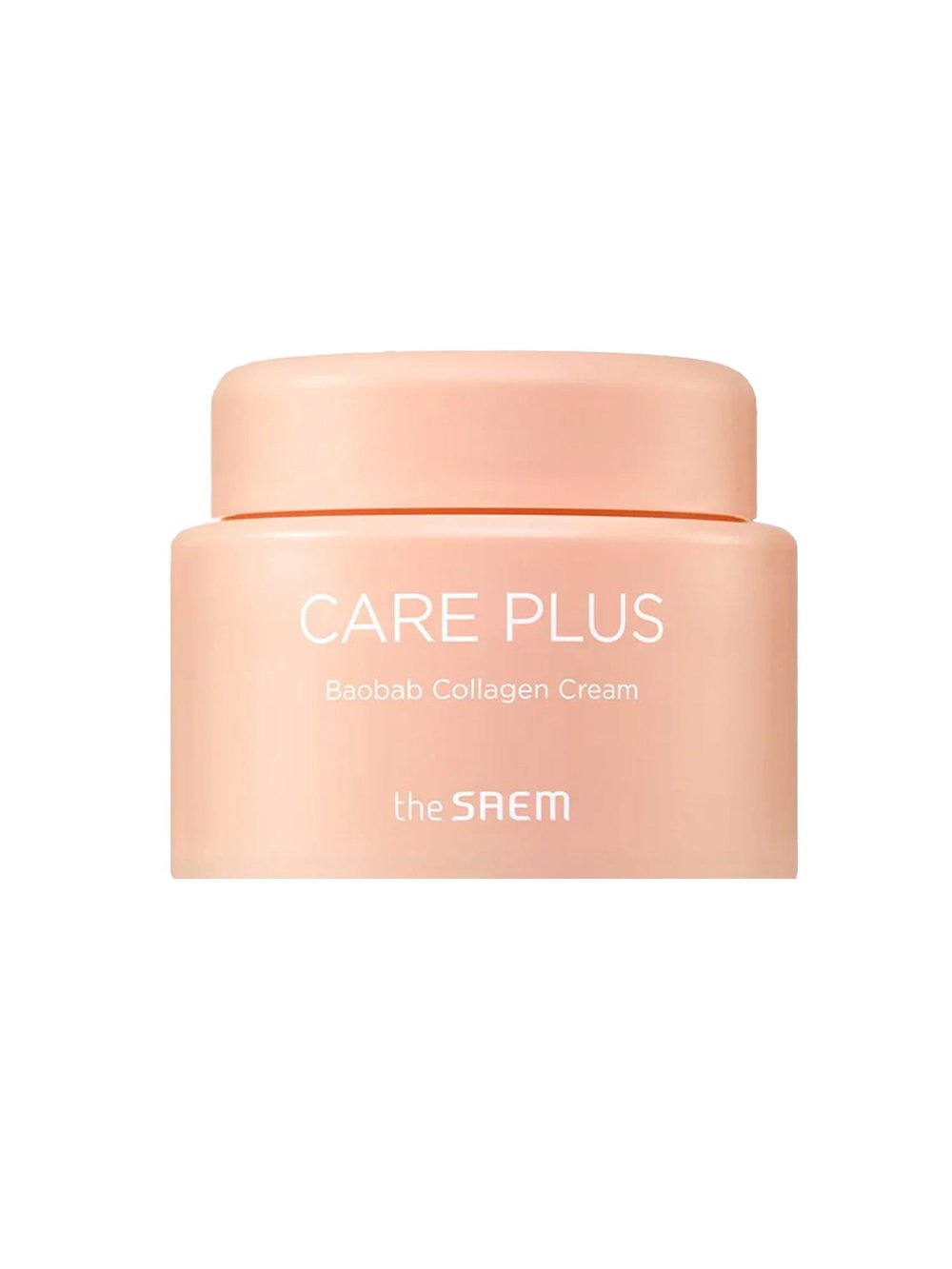 Care Plus Baobab Collagen Cream (Ağacı Özü ve Kolajen İçeren Nemlendirici Sıkılaştırıcı Krem) 100ml
