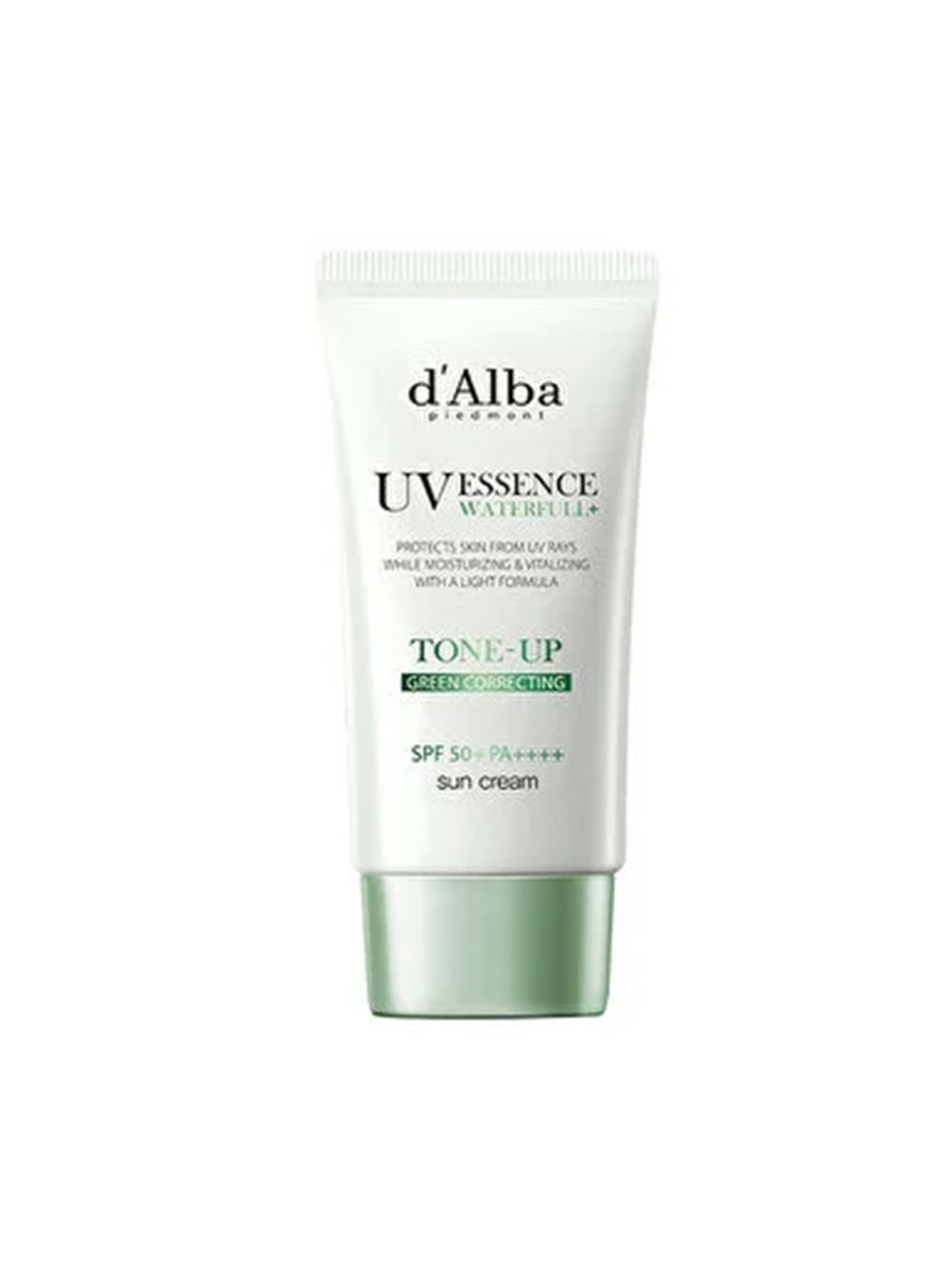 Clean Tre Tree Liposome Tone-up Sun Cream(Green) (Yeşil Tone-up Güneş Kremi) 50ml
