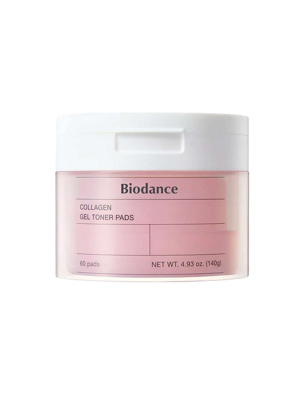 Collagen Gel Toner Pads (60 adet)