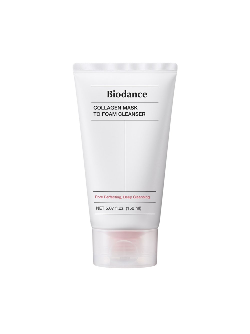 Collagen Mask To Foam Cleanser