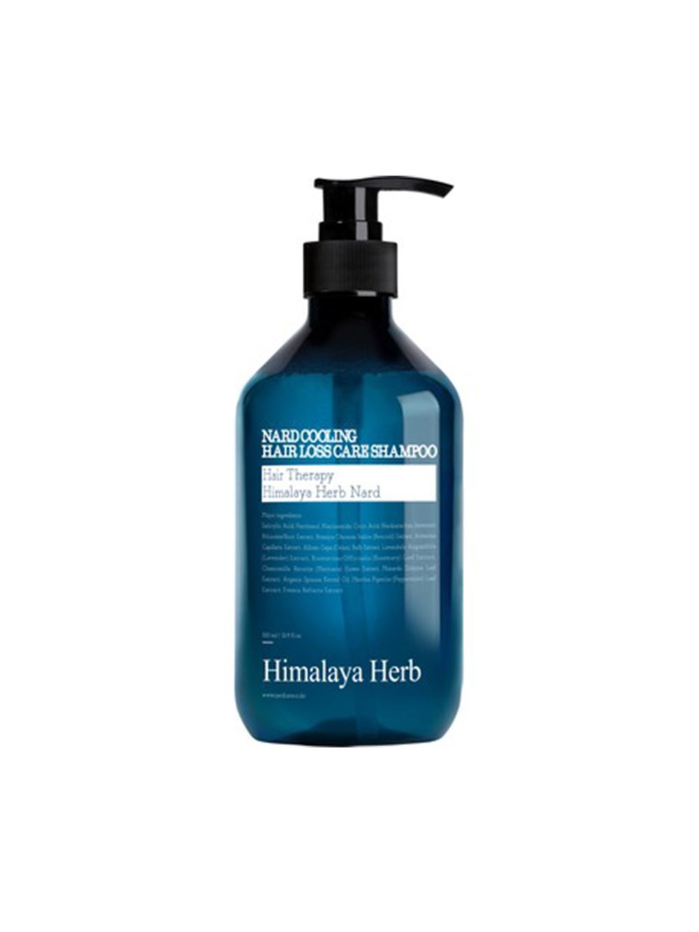 Cooling Hair Loss Care Shampoo 500ml (Saç Dökülmesine Karşı Serinletici Şampuan) 500ml