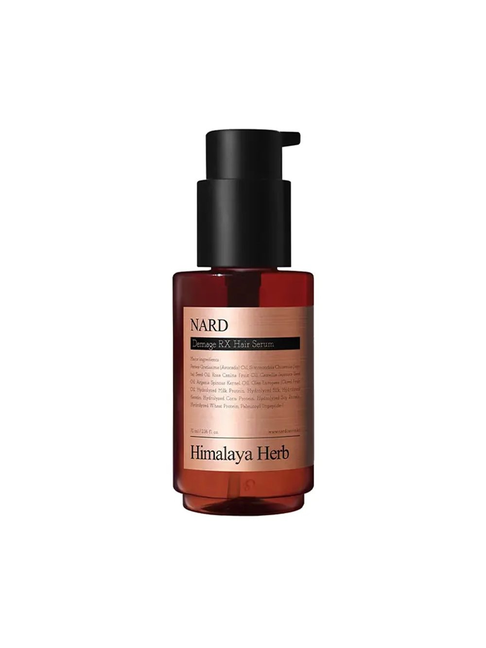 Damage RX Hair Serum (Hasar Karşıtı Damage RX Saç Serumu) 70ml