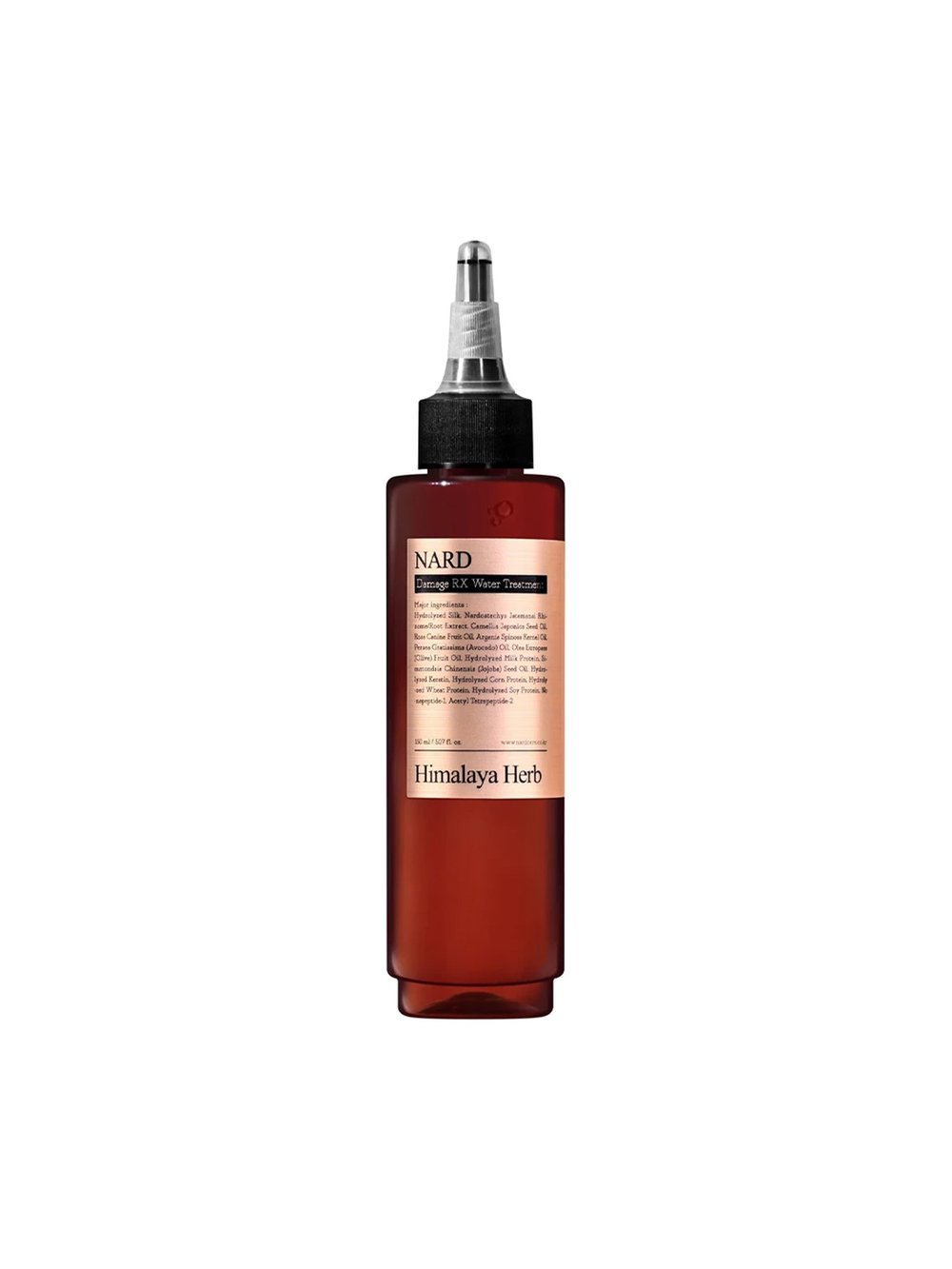 Damage RX Water Treatment (Damage RX Hasar Onarmaya Yardımcı Su Bazlı Saç Bakım Kremi) 150ml