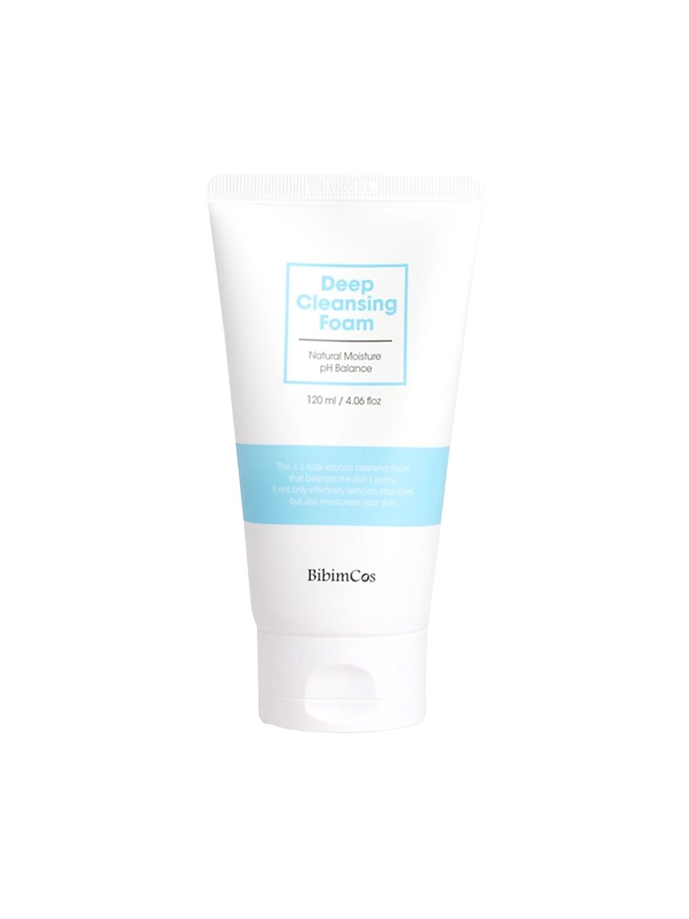 Deep Cleansing Foam (Derinlemesine Temizleyici Köpük) 120ml