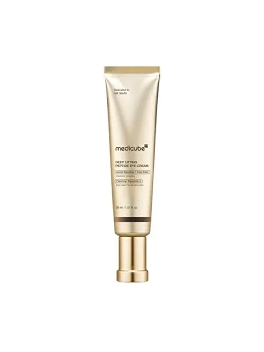 Deep Lifting Peptide Eye Cream For Face (Kırışıklık Karşıtı Göz Kremi)