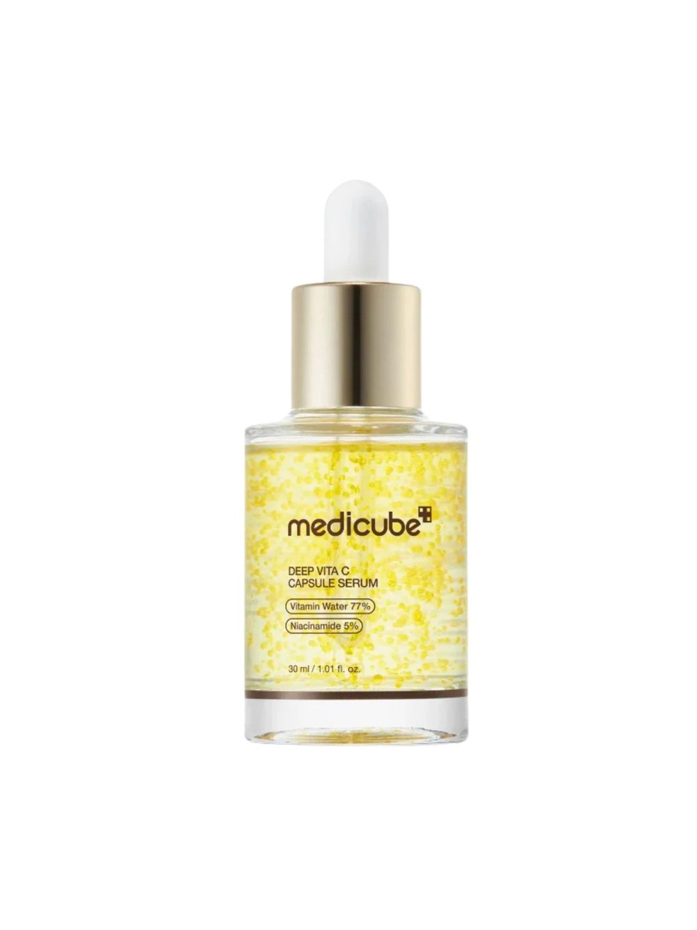Deep Vita C Capsule Serum (Aydınlatıcı Serum) 30ml