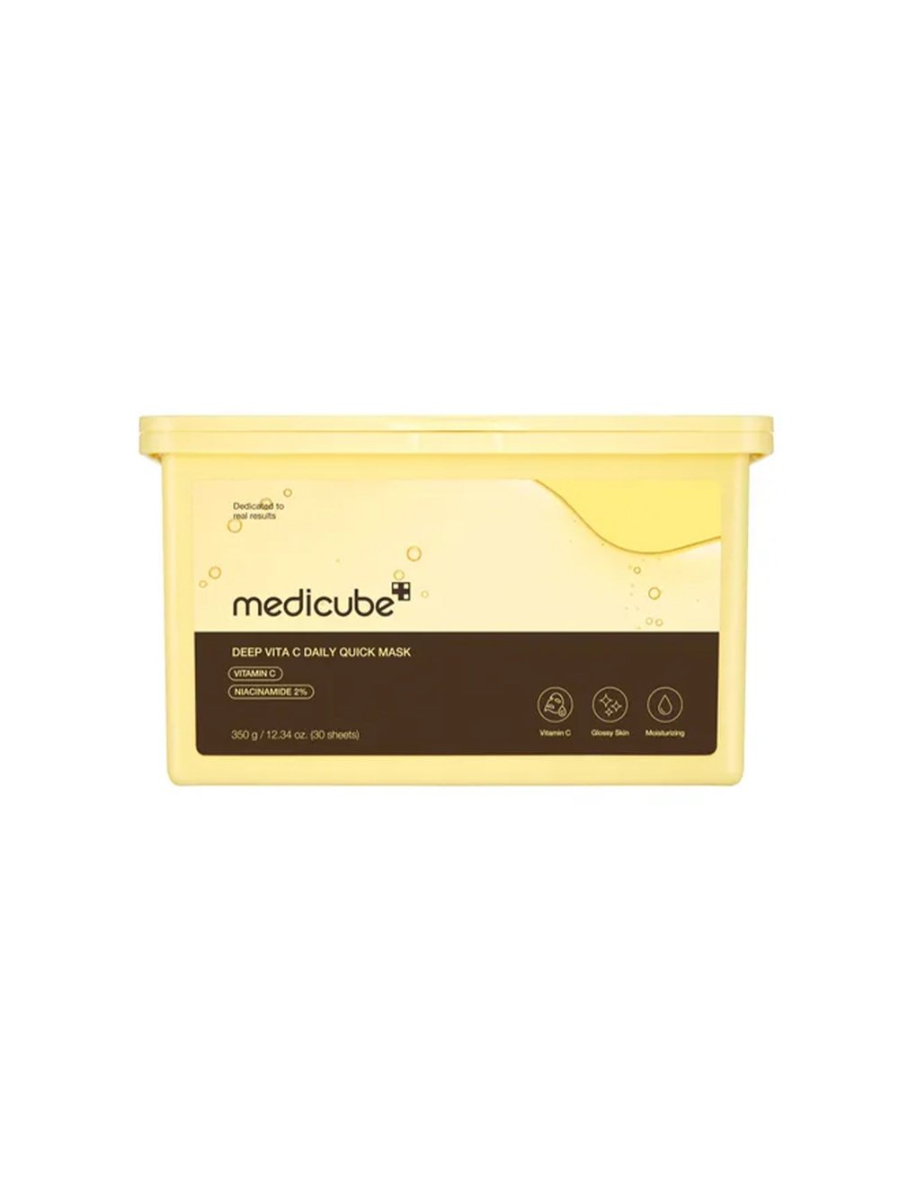 Deep Vita C Daily Quick 30 Sheet Masks