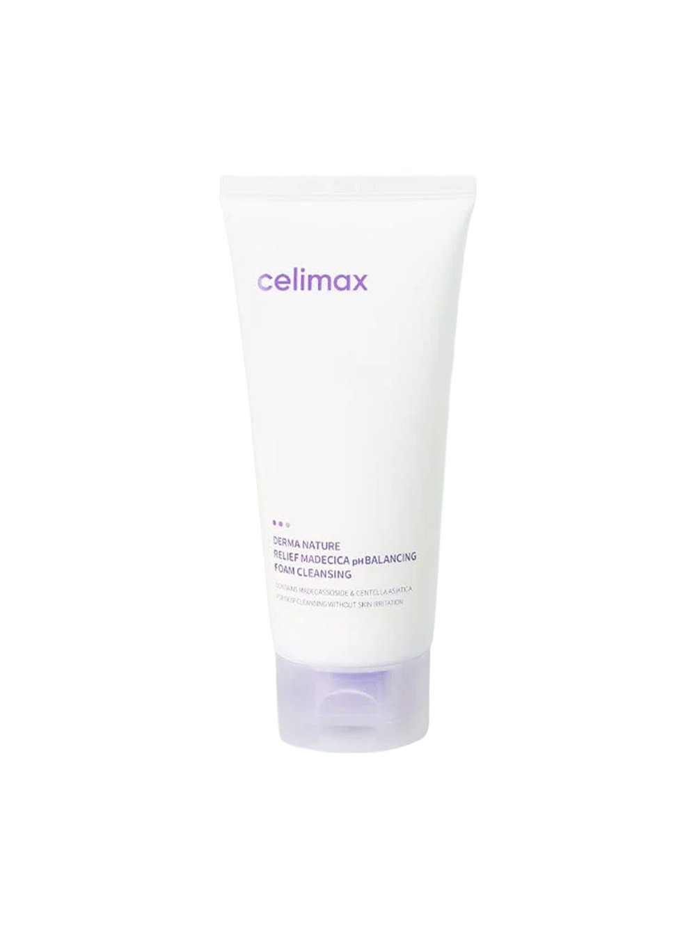 Derma Nature Relief Madecica pH Balancing Foam Cleansing