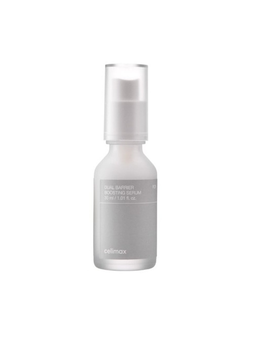 Dual Barrier Boosting Serum