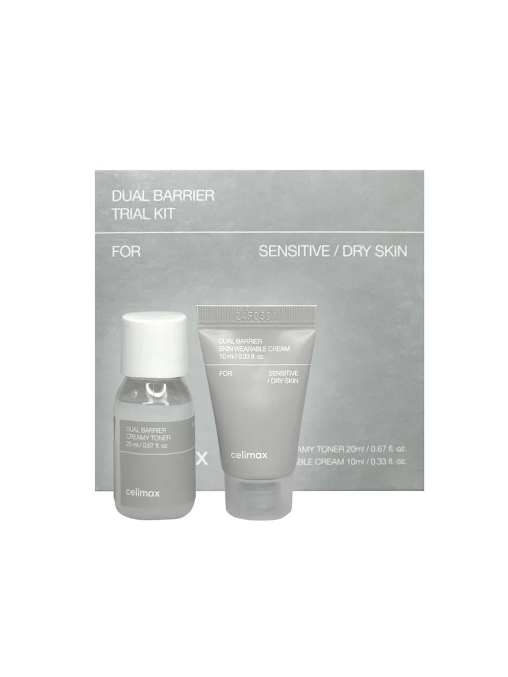 Dual Barrier Trial Kit (Dual Barrier Deneme Seti)