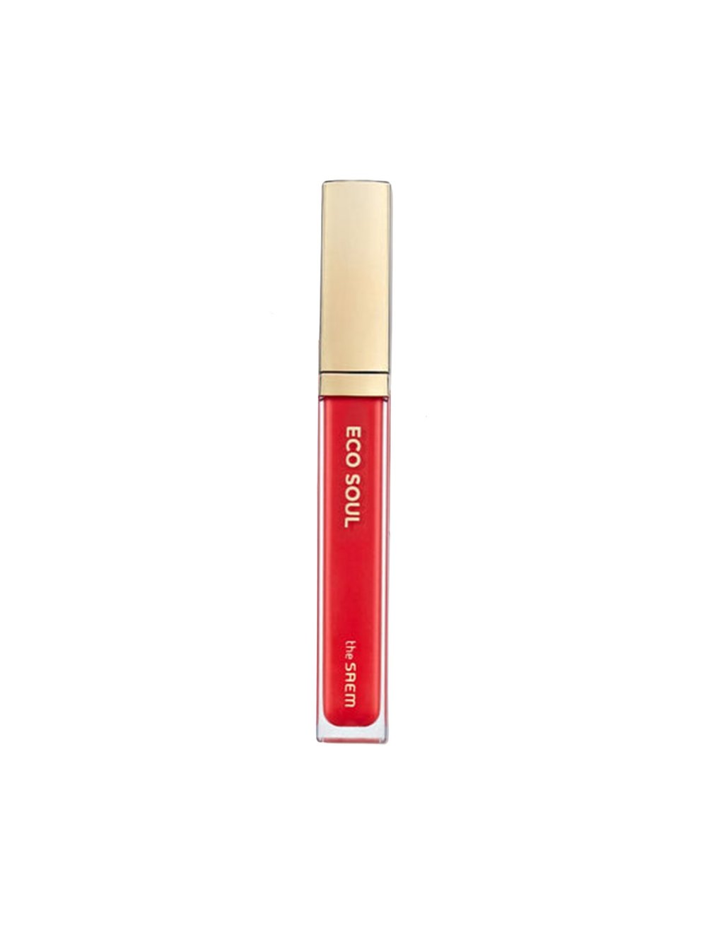 Eco Soul Shine Lip Gloss/Işıltılı Dudak Parlatıcısı CR01 Coral Nectar