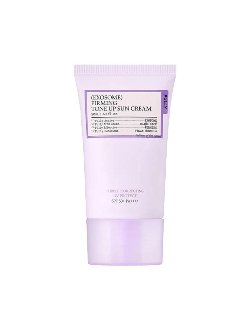 Exosome Firming Tone-Up Sun Cream (Sıkılaştırıcı Güneş Kremi) 50ml