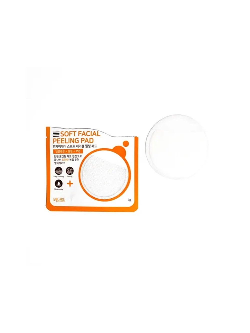 Face Peeling (Yüz Peeling Pad) 7gr