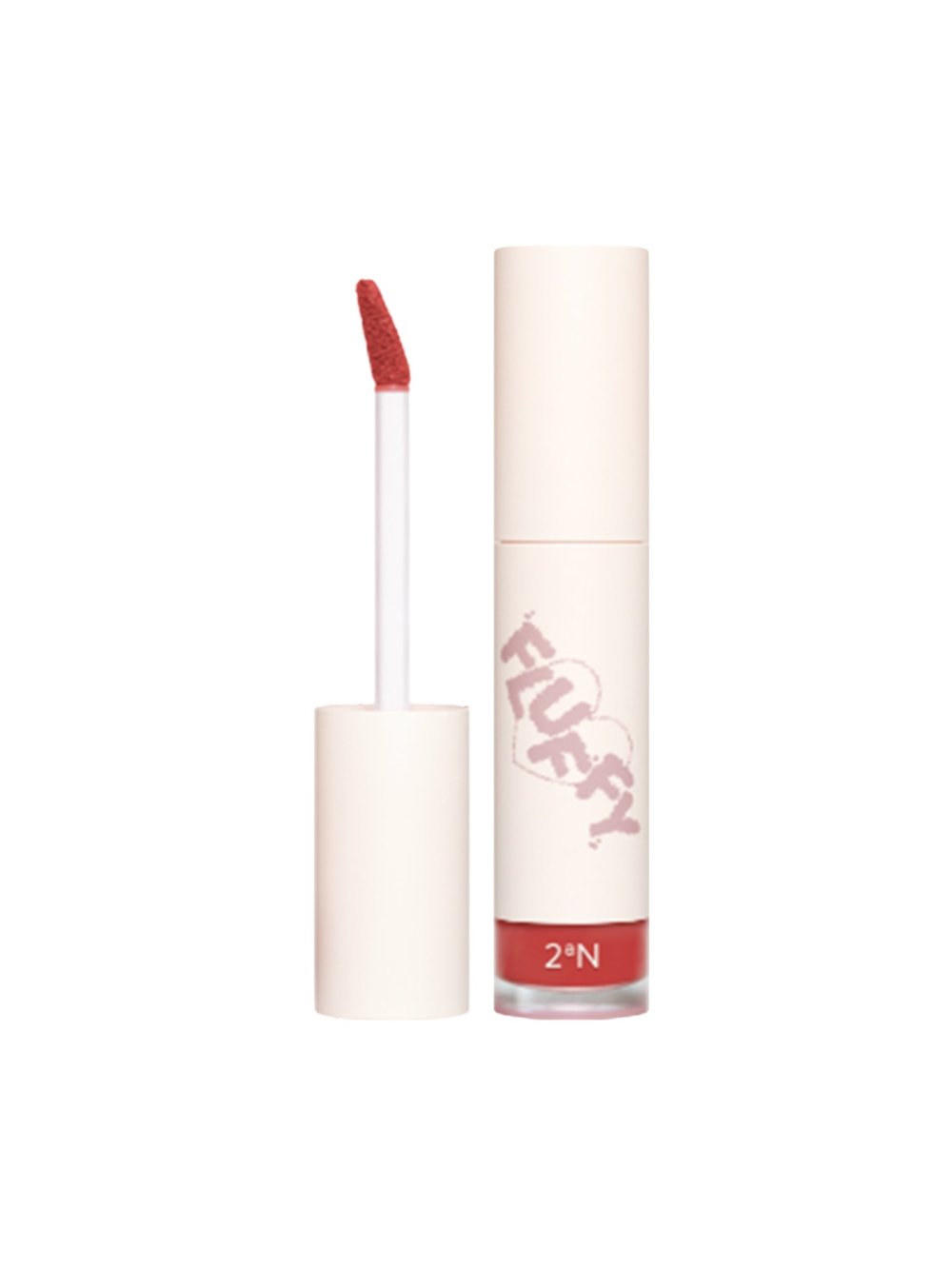 Fluffy Blur Tint - 07 Peach Scoop (Nemlendiricili Mat Tint) 5gr
