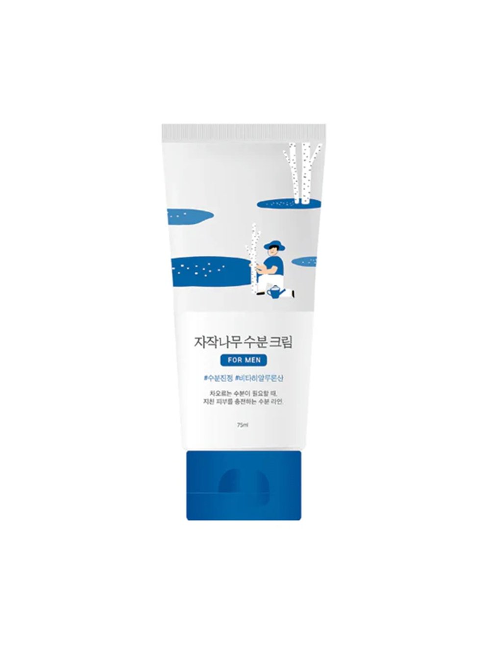 For Men Birch Juice Moisturizing Cream
