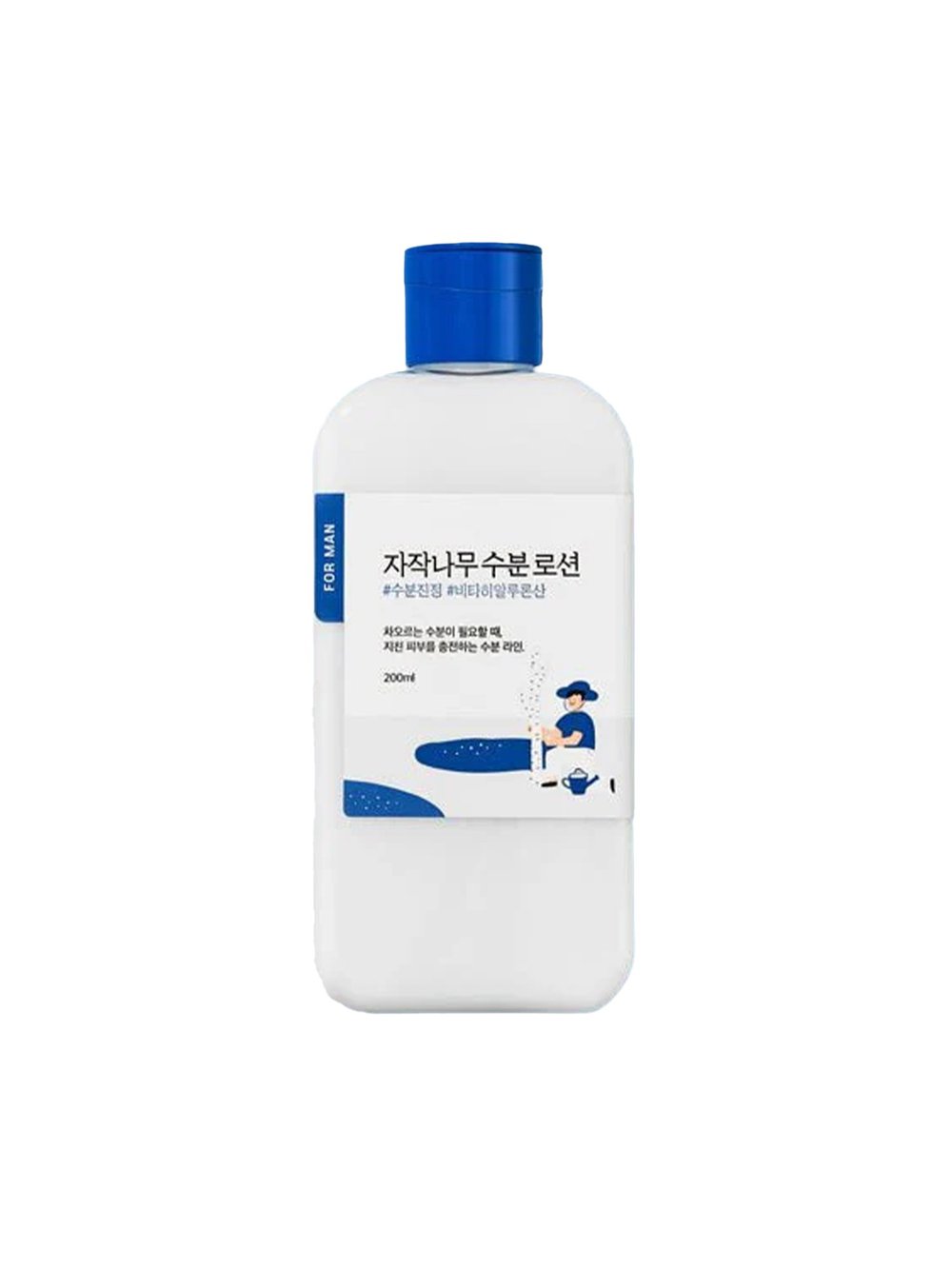 For Men Birch Juice Moisturizing Lotion