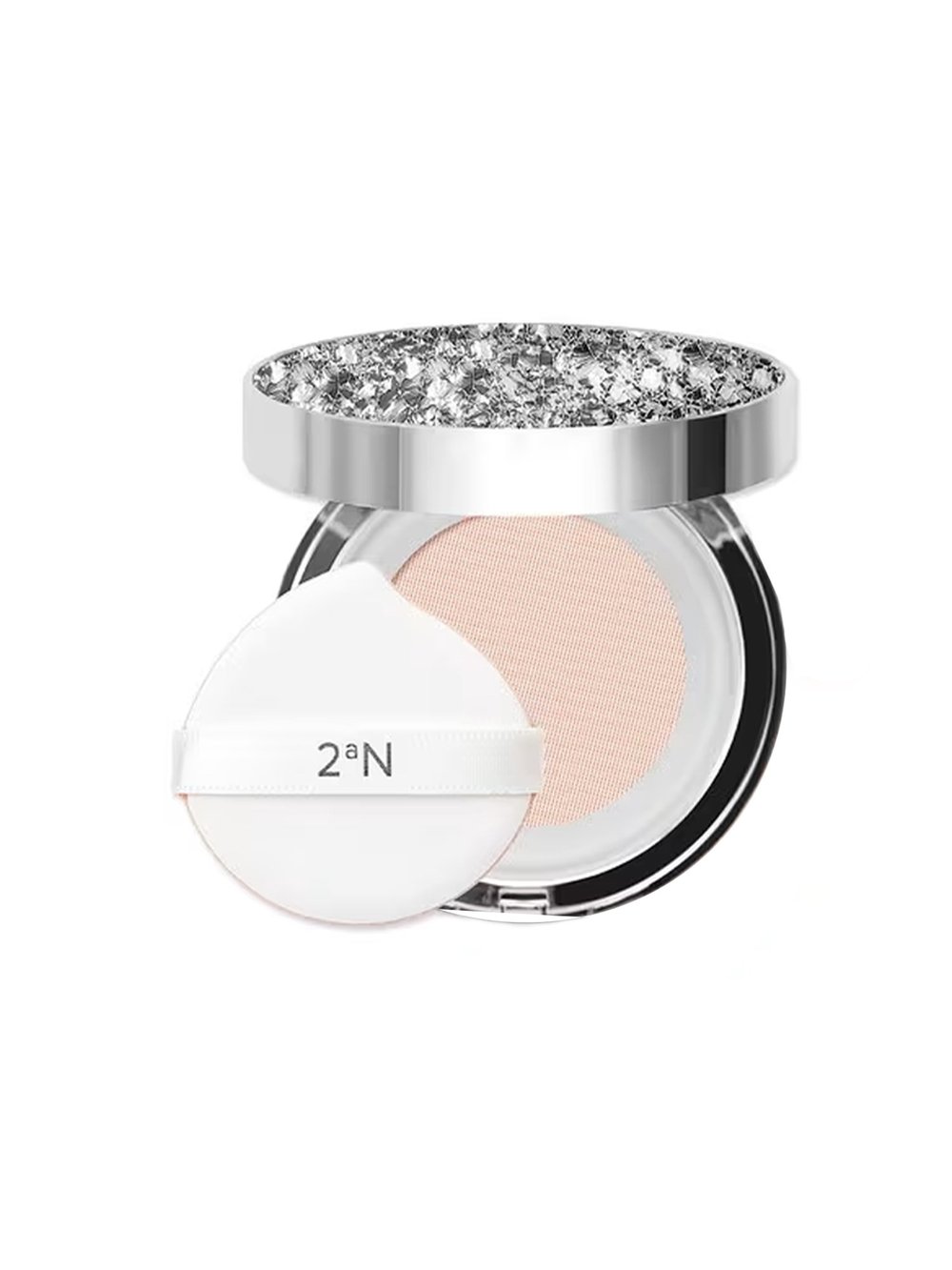 Gleaming Tension Pact Cushion Foundation - No17 Pure Ivory (Işıltılı Gerginlik Etkili Cushion Fondöten - No17 Pure Ivory) 13gr