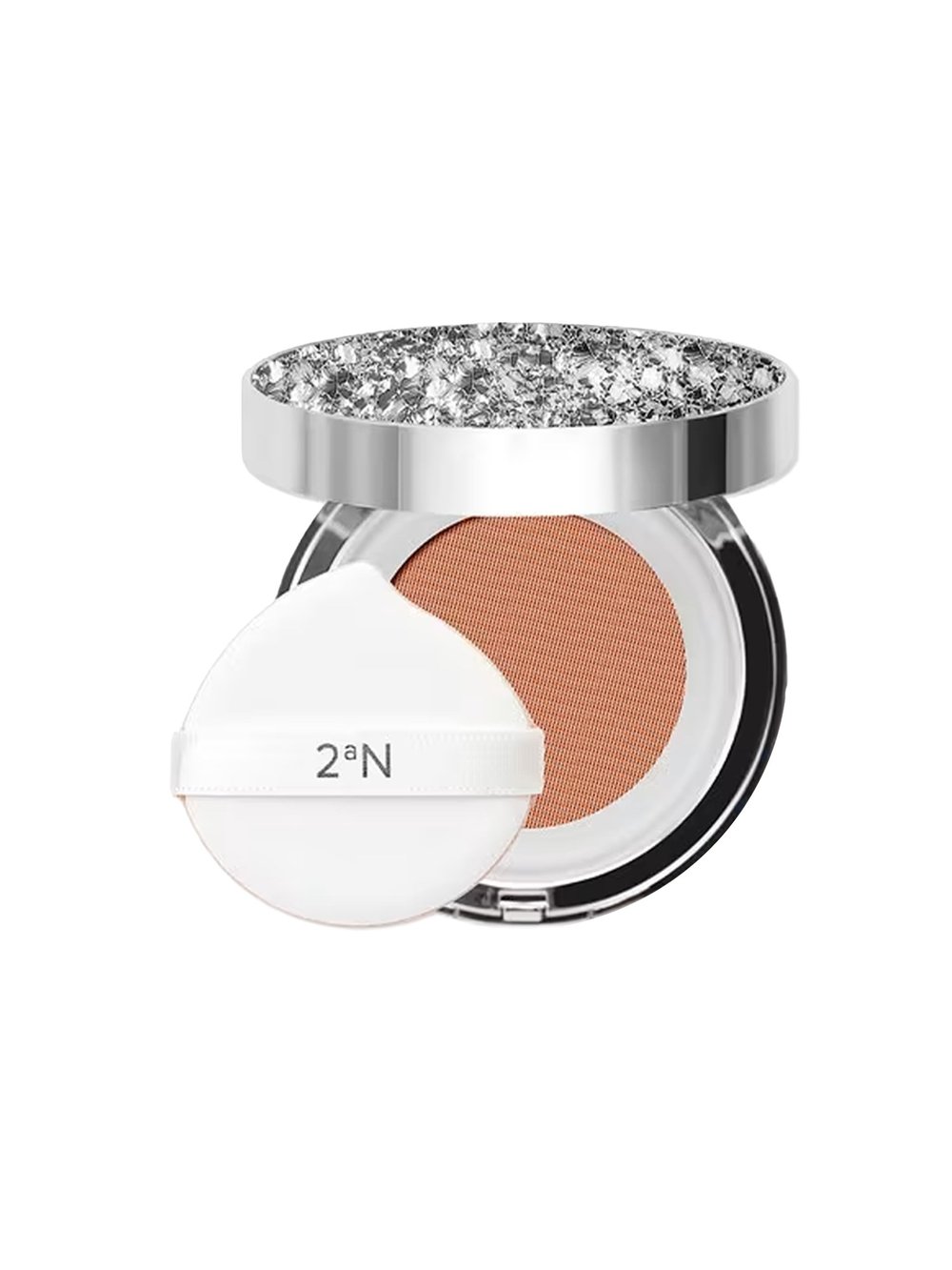 Gleaming Tension Pact Cushion Foundation - No.27 Soft Amber (Işıltılı Gerginlik Etkili Cushion Fondöten - No.27 Soft Amber) 13gr