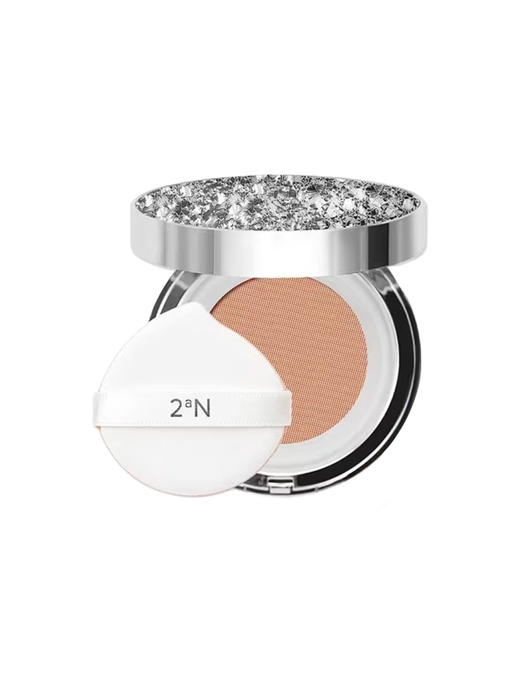 Gleaming Tension Pact Cushion Foundation - No25 Sand Beige (Işıltılı Gerginlik Etkili Cushion Fondöten - No25 Sand Beige) 13gr