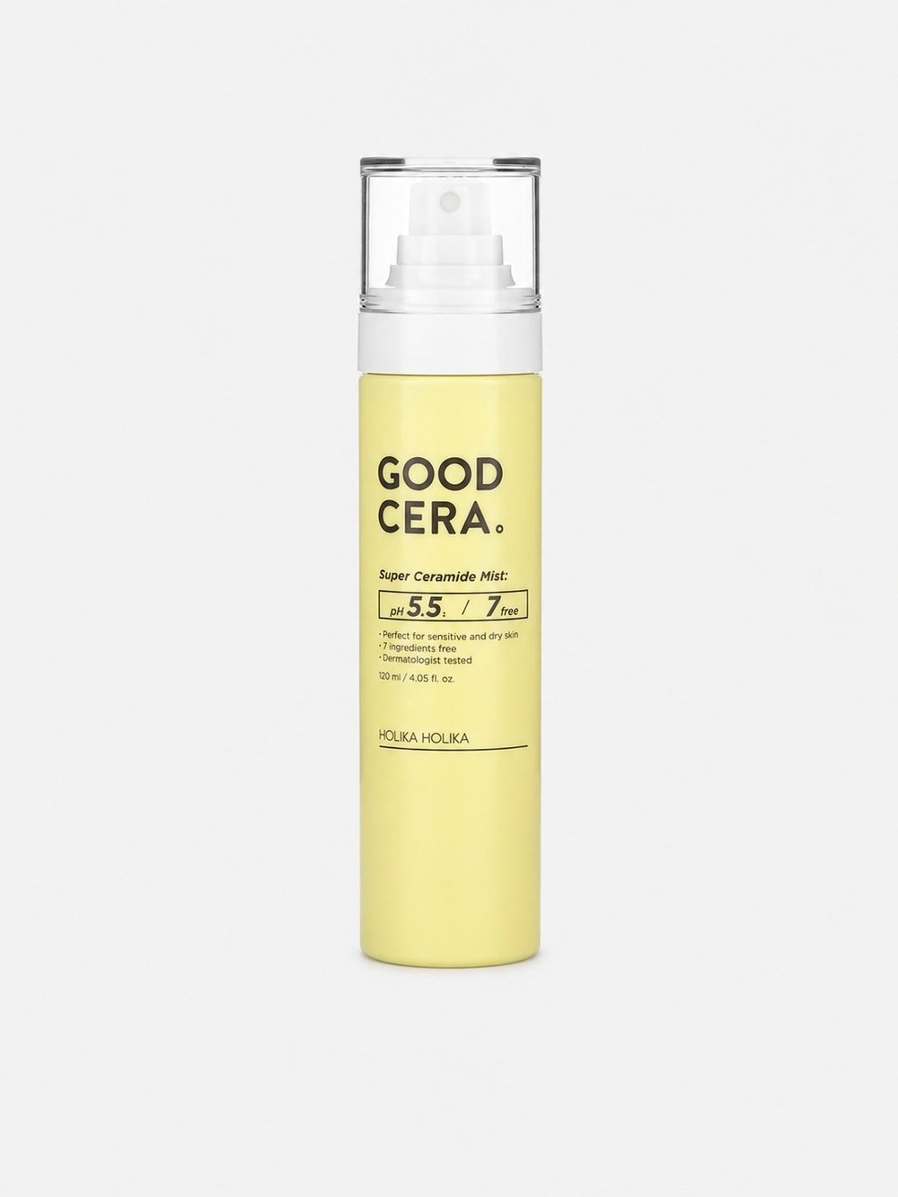 Good Cera Super Ceramide Mist (Good Cera Süper Seramid Yüz Spreyi) 120ml