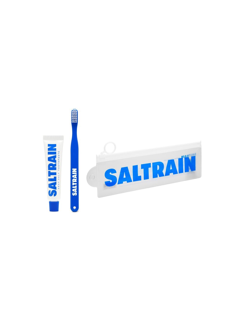Gray Salt Seyahat Seti
