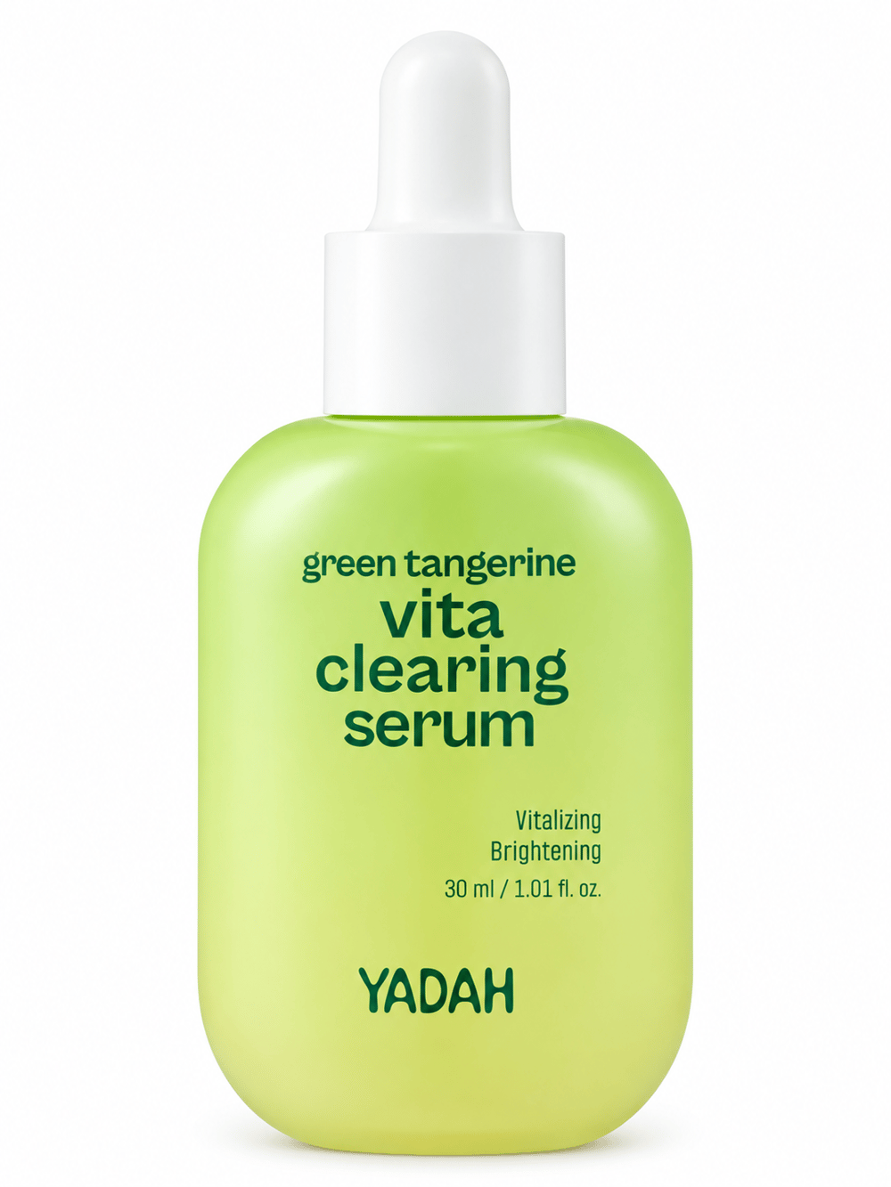 Green Tangerine Vita Clearing Vitamin C Serum (Yeşil Mandalina C Vitamini Aydınlatıcı Serum) 30ml